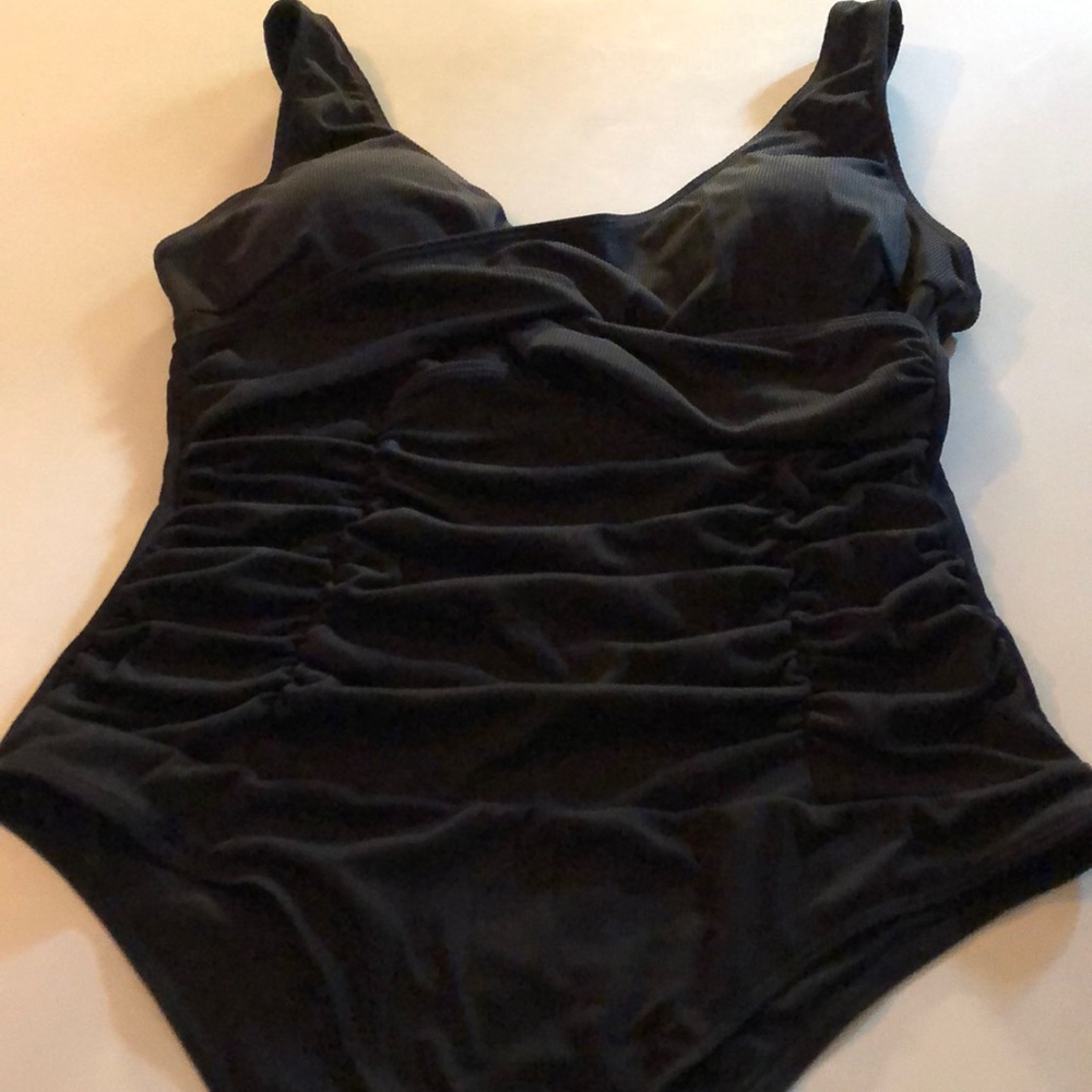SHEIN Black swimsuit